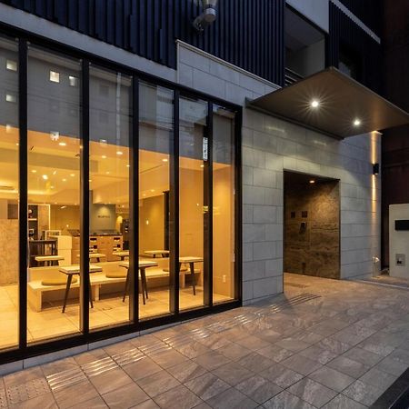 Fourz Hotel Kintetsu Osaka-Namba Esterno foto