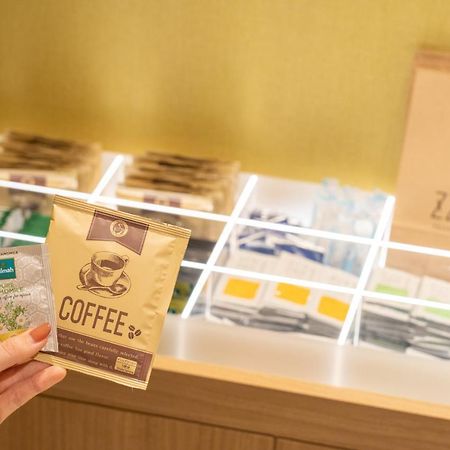 Fourz Hotel Kintetsu Osaka-Namba Esterno foto