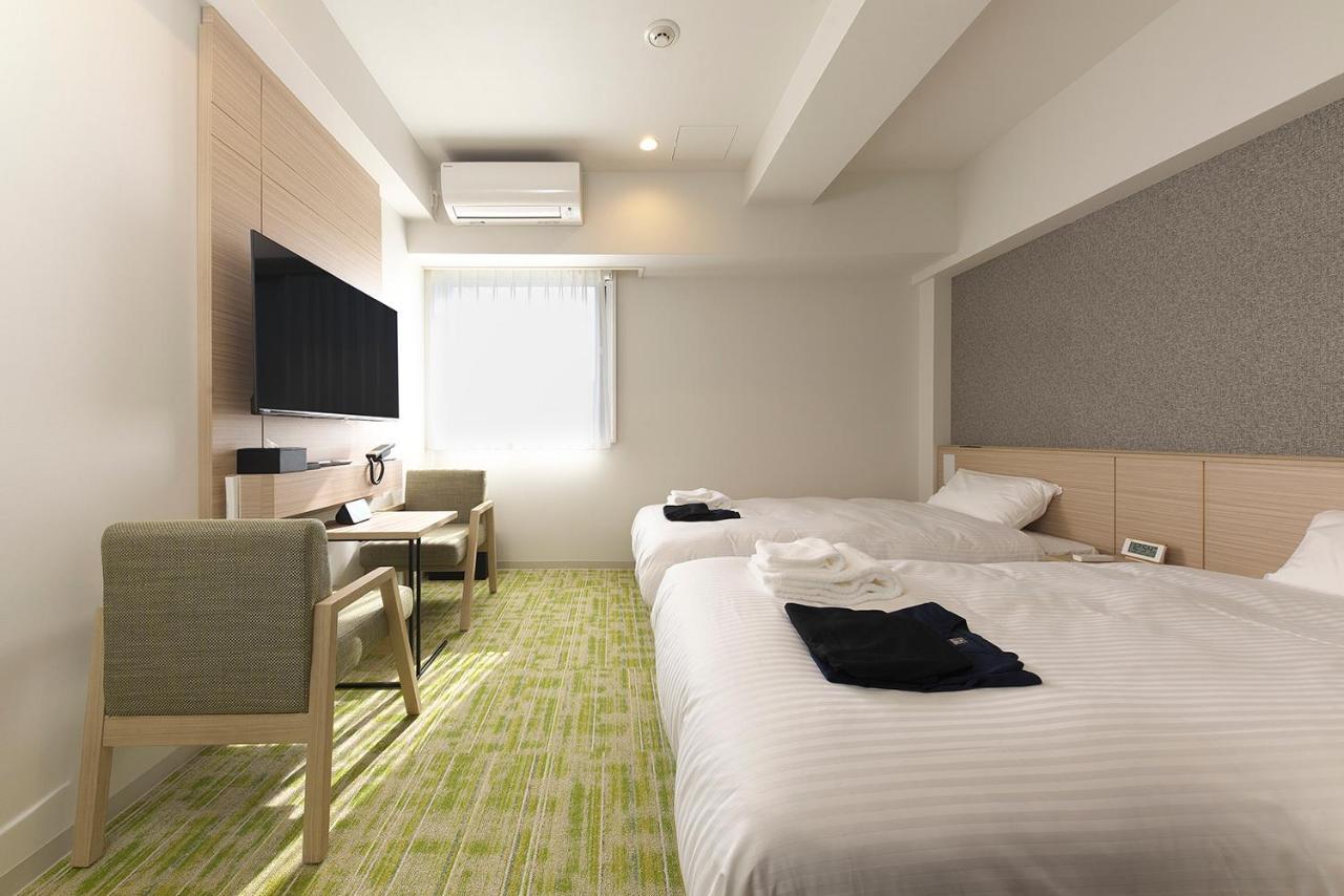 Fourz Hotel Kintetsu Osaka-Namba Esterno foto