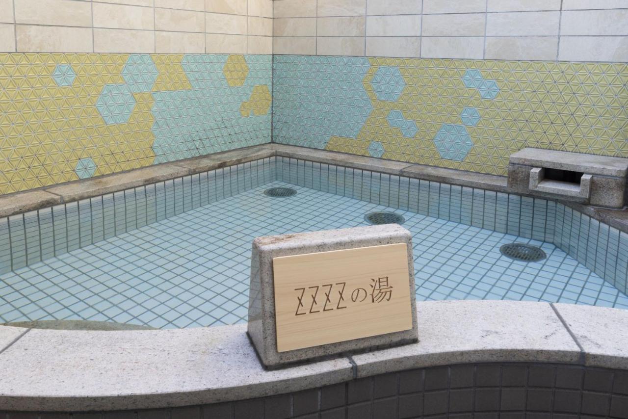Fourz Hotel Kintetsu Osaka-Namba Esterno foto