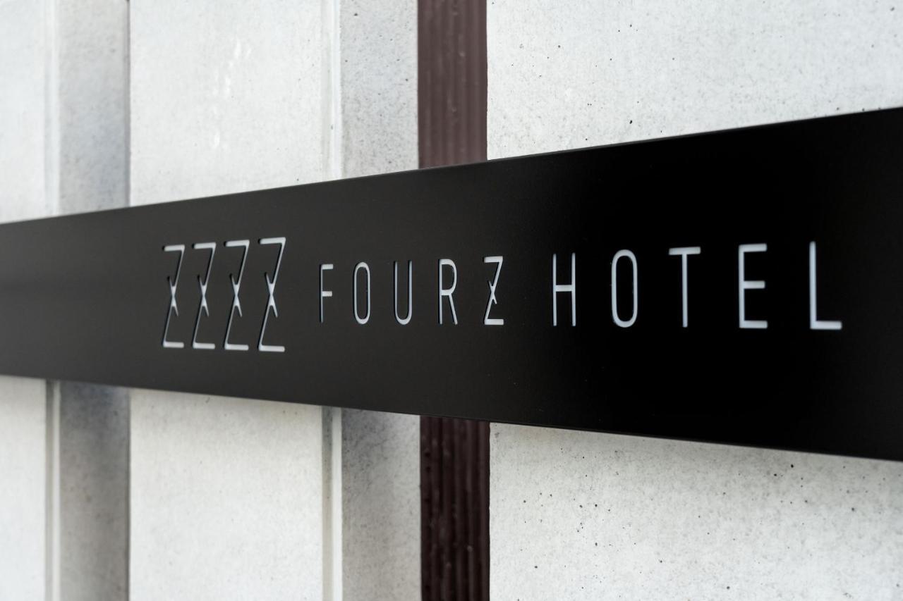 Fourz Hotel Kintetsu Osaka-Namba Esterno foto