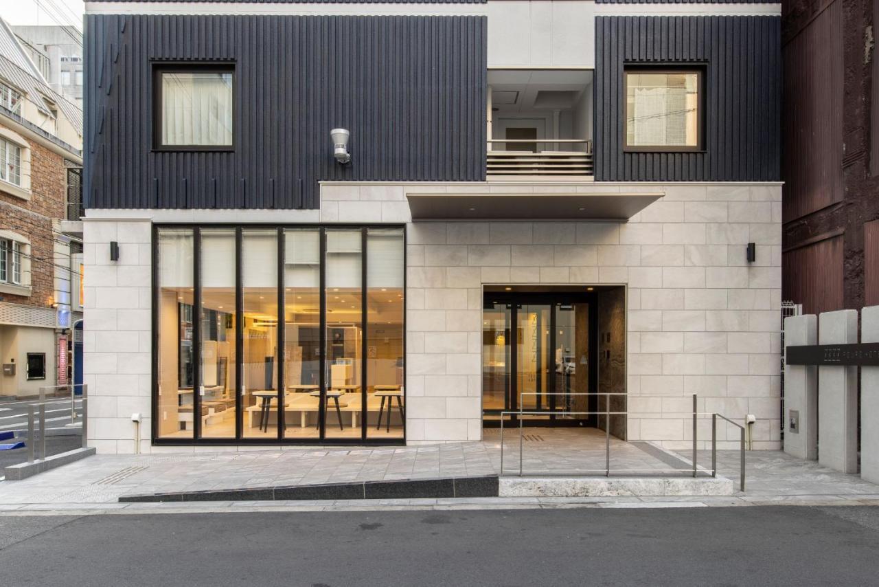 Fourz Hotel Kintetsu Osaka-Namba Esterno foto