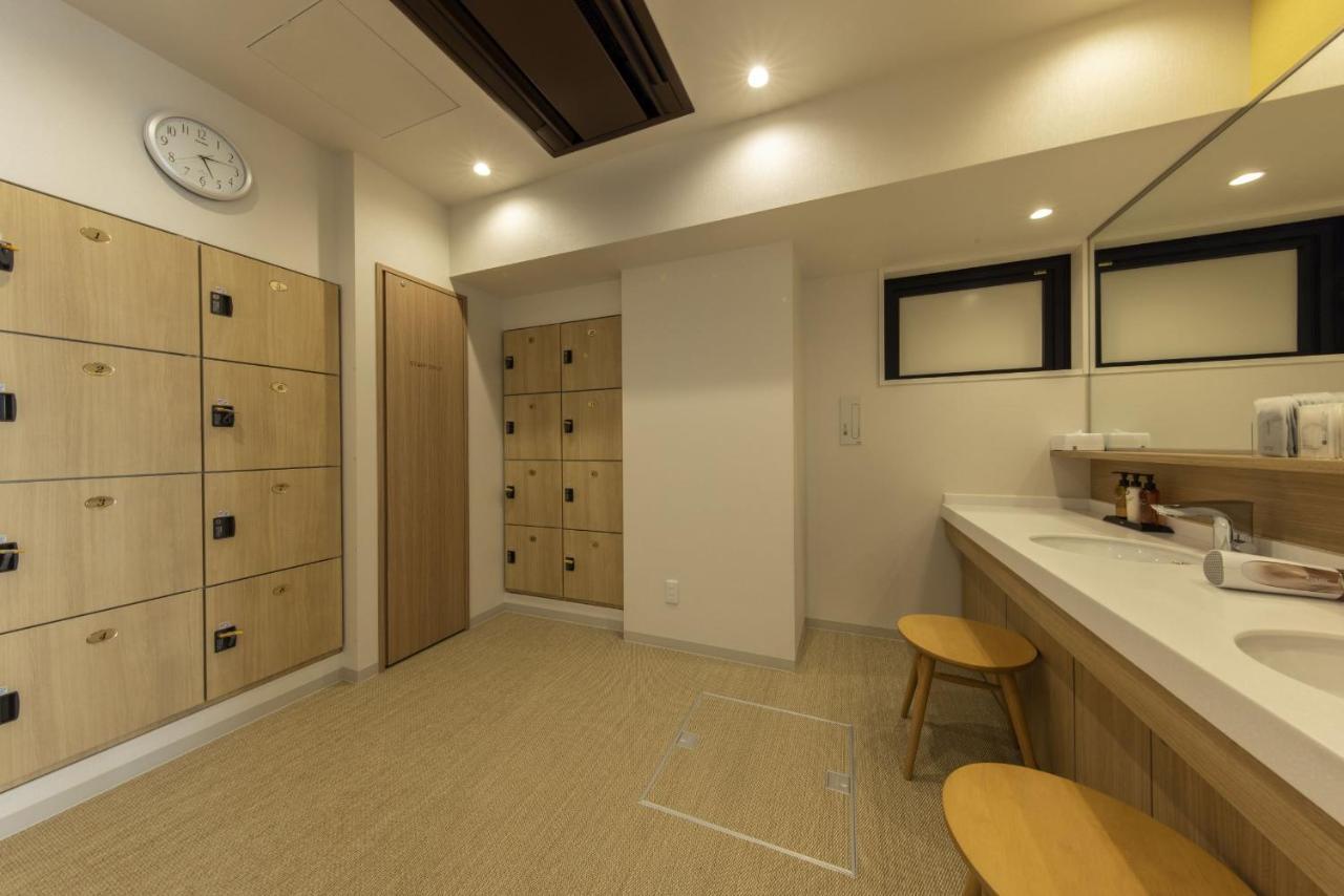 Fourz Hotel Kintetsu Osaka-Namba Esterno foto