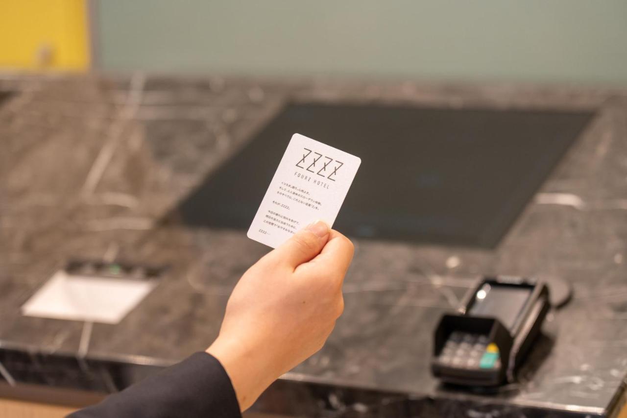 Fourz Hotel Kintetsu Osaka-Namba Esterno foto