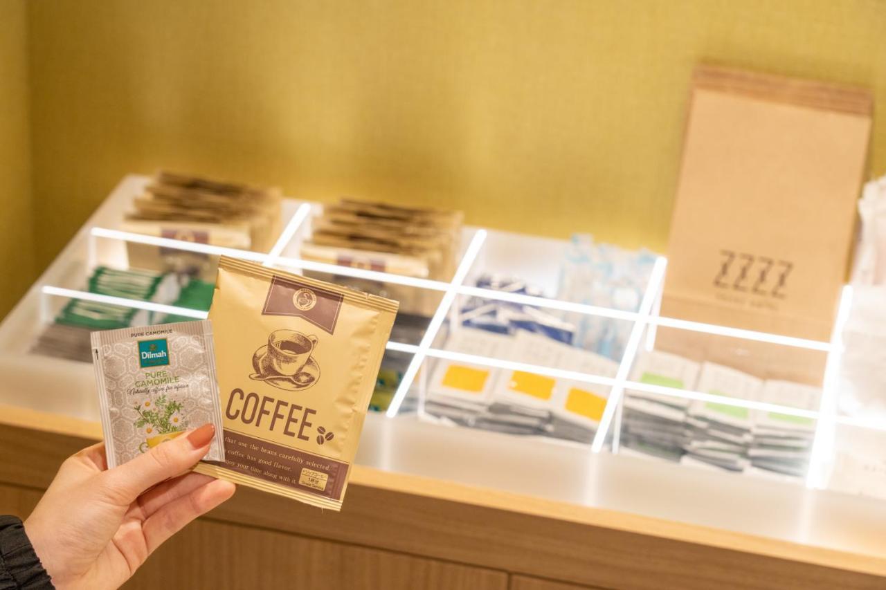 Fourz Hotel Kintetsu Osaka-Namba Esterno foto