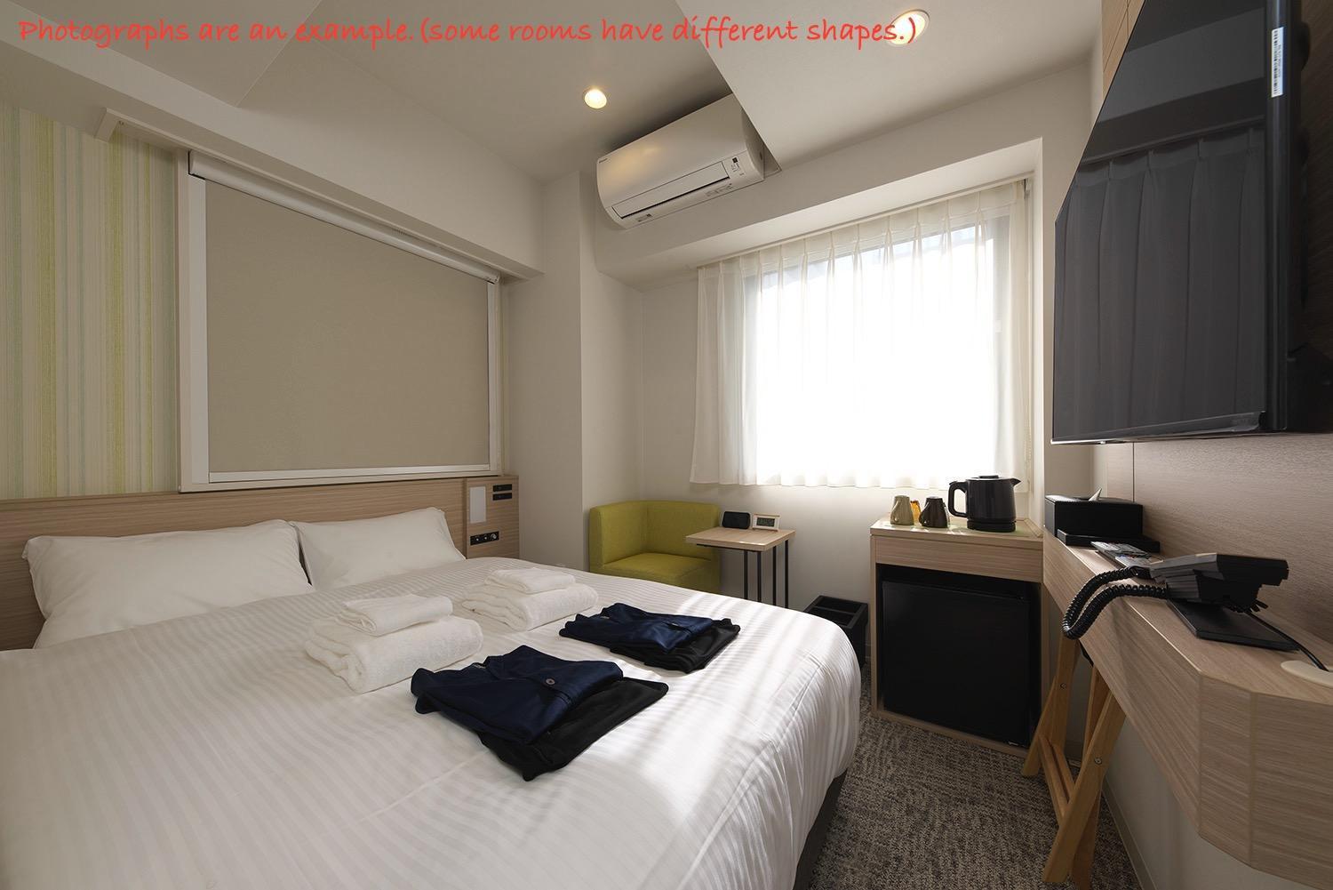 Fourz Hotel Kintetsu Osaka-Namba Esterno foto