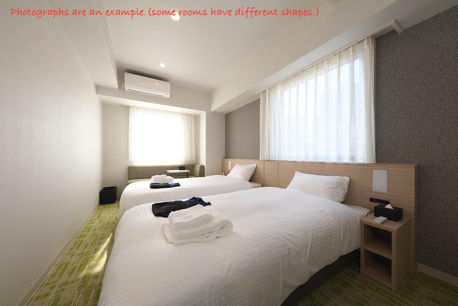 Fourz Hotel Kintetsu Osaka-Namba Esterno foto