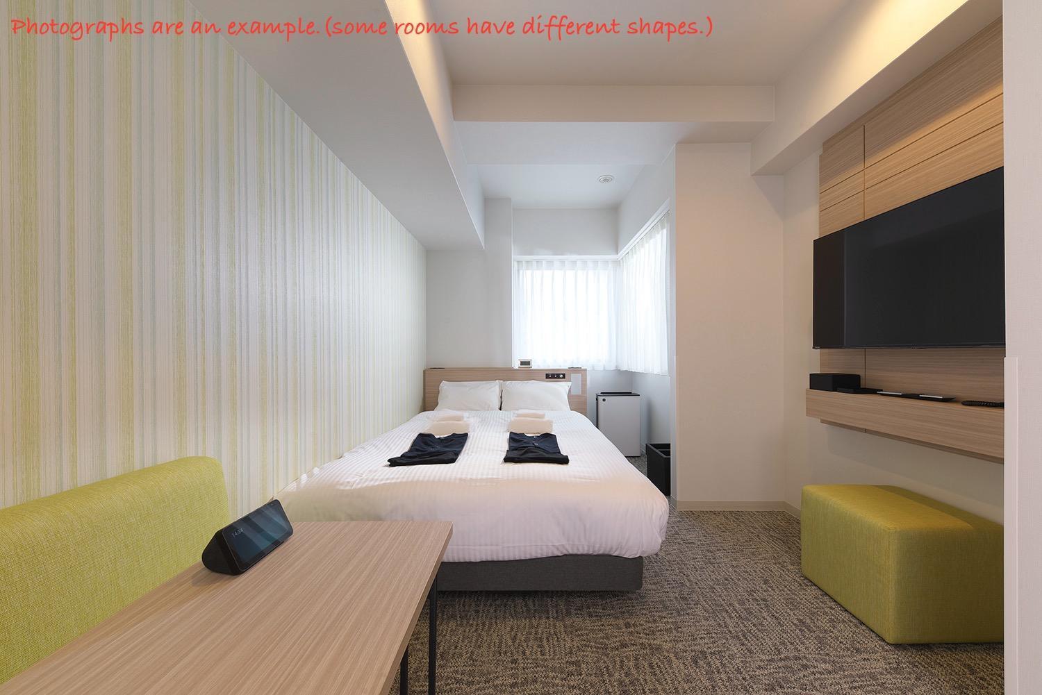 Fourz Hotel Kintetsu Osaka-Namba Esterno foto