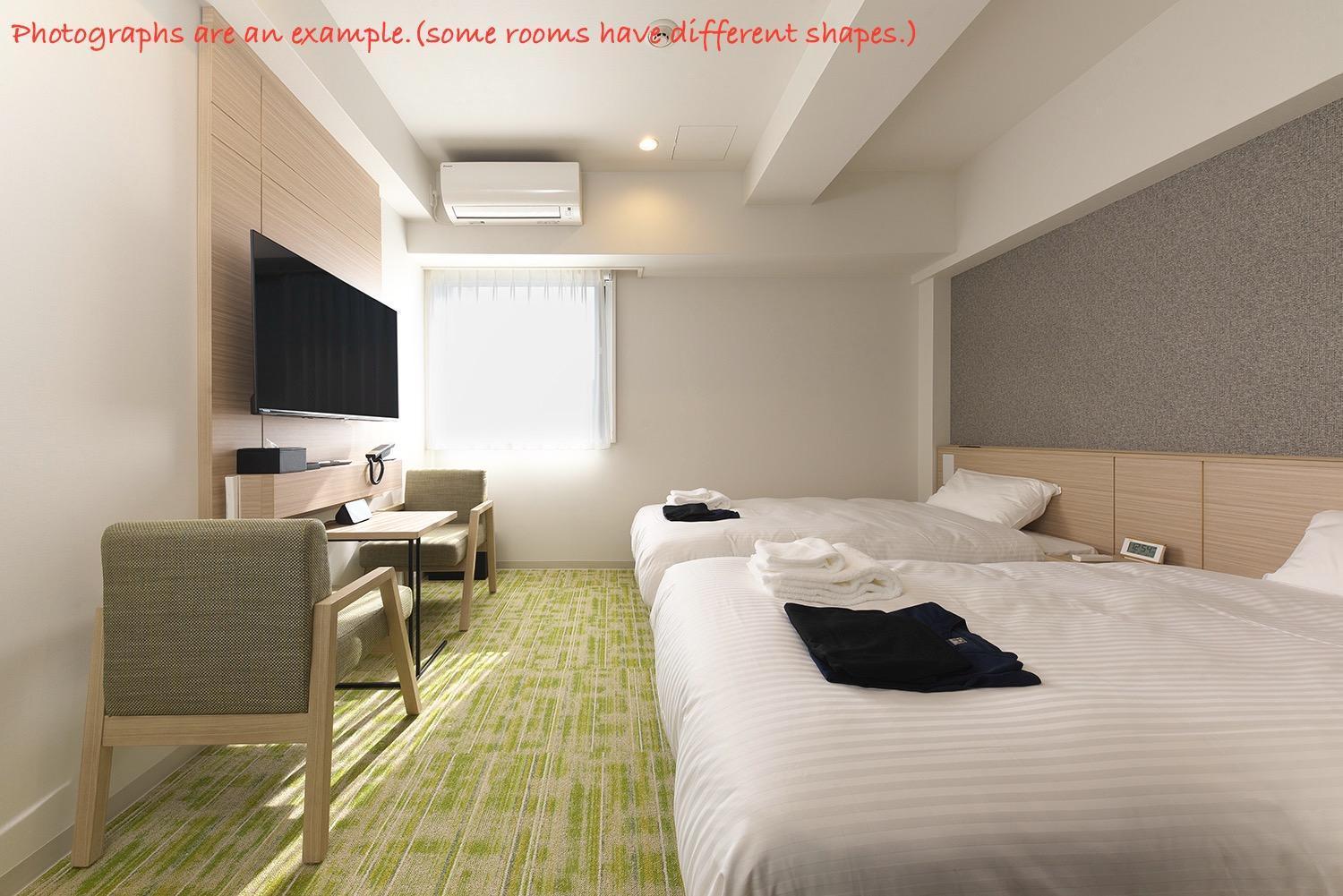 Fourz Hotel Kintetsu Osaka-Namba Esterno foto